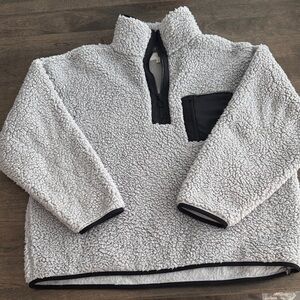 Lou & Grey zip up